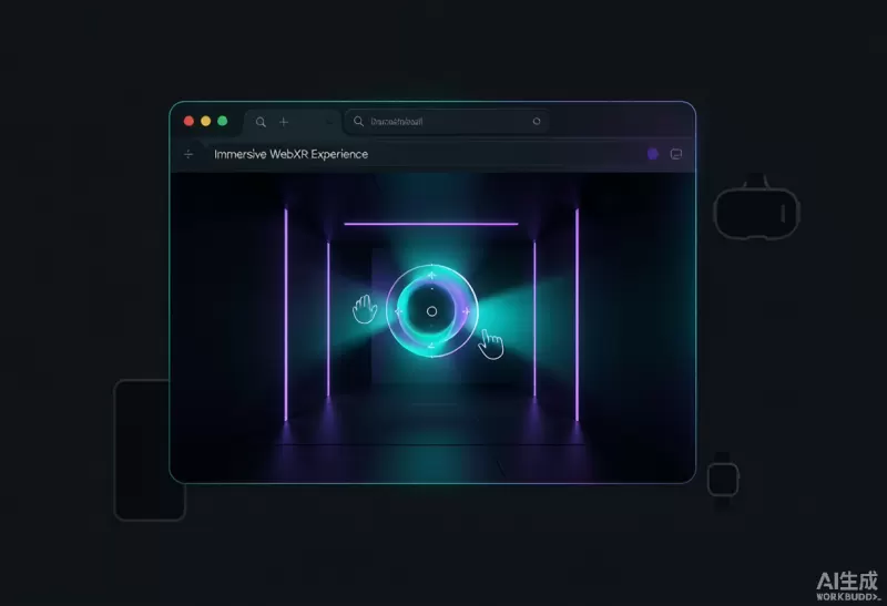 空间互联网：下一代沉浸式 Web 的轮廓